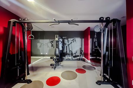Apartamento à venda com 55m², 3 quartos e 1 vaga Apartamento à venda com 55m², 3 quartos e 1 vagaÁrea comum - Academia