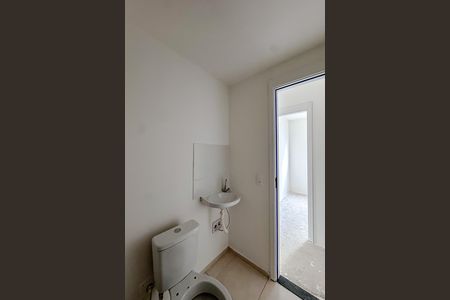 Apartamento à venda com 55m², 3 quartos e 1 vaga Apartamento à venda com 55m², 3 quartos e 1 vagaBanheiro