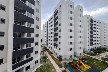 Apartamento à venda com 55m², 3 quartos e 1 vaga Apartamento à venda com 55m², 3 quartos e 1 vagaVista da Varanda