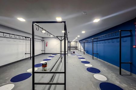 Apartamento à venda com 55m², 3 quartos e 1 vaga Apartamento à venda com 55m², 3 quartos e 1 vagaÁrea comum