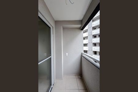 Apartamento à venda com 55m², 3 quartos e 1 vaga Apartamento à venda com 55m², 3 quartos e 1 vagaVaranda da Sala