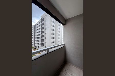 Apartamento à venda com 55m², 3 quartos e 1 vaga Apartamento à venda com 55m², 3 quartos e 1 vagaVaranda da Sala