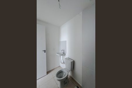 Apartamento à venda com 55m², 3 quartos e 1 vaga Apartamento à venda com 55m², 3 quartos e 1 vagaBanheiro da Suíte