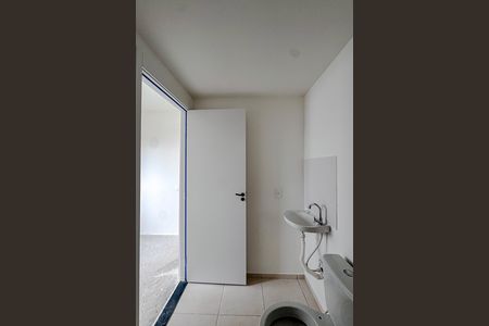 Apartamento à venda com 55m², 3 quartos e 1 vaga Apartamento à venda com 55m², 3 quartos e 1 vagaBanheiro da Suíte
