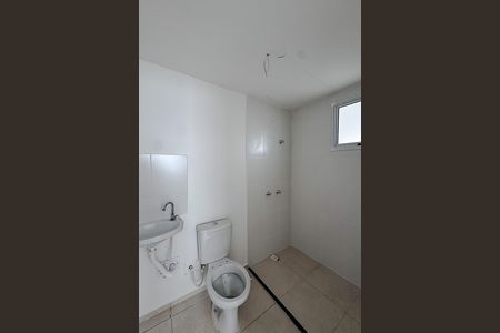 Apartamento à venda com 55m², 3 quartos e 1 vaga Apartamento à venda com 55m², 3 quartos e 1 vagaBanheiro da Suíte