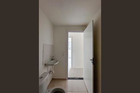 Apartamento à venda com 55m², 3 quartos e 1 vaga Apartamento à venda com 55m², 3 quartos e 1 vagaBanheiro