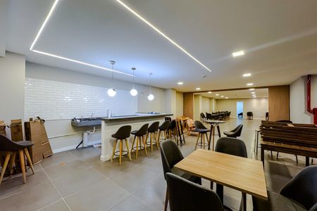 Apartamento à venda com 55m², 3 quartos e 1 vaga Apartamento à venda com 55m², 3 quartos e 1 vagaÁrea comum