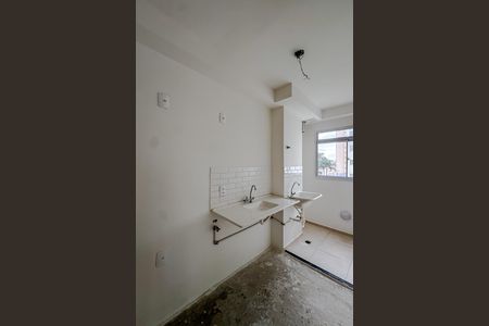 Apartamento à venda com 55m², 3 quartos e 1 vaga Apartamento à venda com 55m², 3 quartos e 1 vagaCozinha e Área de Serviço