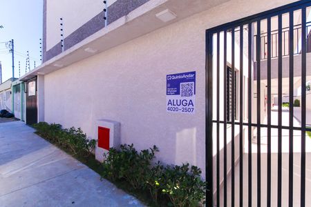 Apartamento para alugar com 53m², 2 quartos e 1 vaga Apartamento para alugar com 53m², 2 quartos e 1 vagaFachada