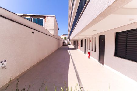 Apartamento para alugar com 53m², 2 quartos e 1 vaga Apartamento para alugar com 53m², 2 quartos e 1 vagaÁrea externa