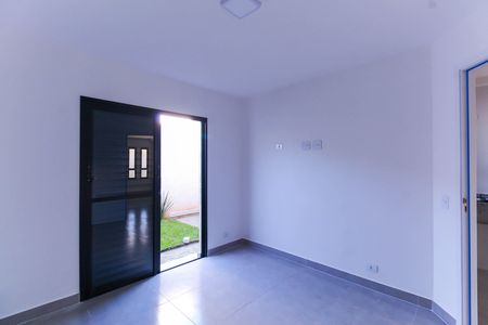 Quarto 1 de apartamento para alugar com 2 quartos, 53m² em Vila Canero, São Paulo