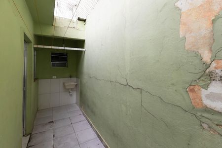 Casa para alugar com 40m², 1 quarto e sem vaga Casa para alugar com 40m², 1 quarto e sem vagaÁrea de Serviço