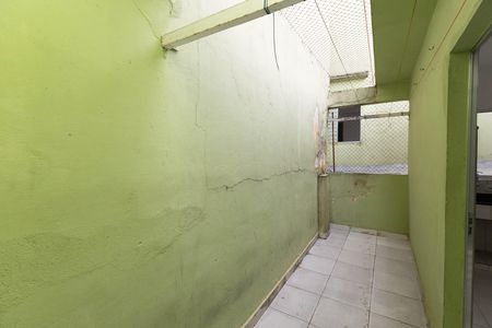 Casa para alugar com 40m², 1 quarto e sem vaga Casa para alugar com 40m², 1 quarto e sem vagaÁrea de Serviço