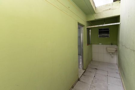 Casa para alugar com 40m², 1 quarto e sem vaga Casa para alugar com 40m², 1 quarto e sem vagaÁrea de Serviço