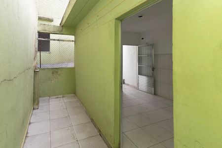 Casa para alugar com 40m², 1 quarto e sem vaga Casa para alugar com 40m², 1 quarto e sem vagaÁrea de Serviço