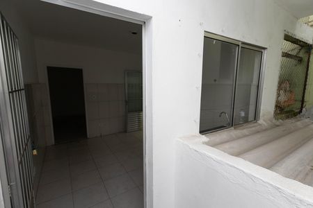 Casa para alugar com 40m², 1 quarto e sem vaga