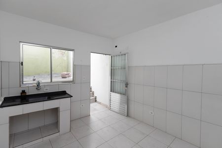 Casa para alugar com 40m², 1 quarto e sem vaga Casa para alugar com 40m², 1 quarto e sem vagaCozinha