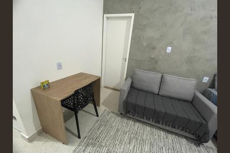 Studio à venda com 22m², 1 quarto e sem vaga Studio à venda com 22m², 1 quarto e sem vagaSala / Quarto