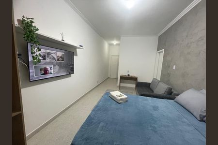 Studio à venda com 22m², 1 quarto e sem vaga Studio à venda com 22m², 1 quarto e sem vagaSala / Quarto