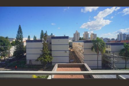 Apartamento para alugar com 46m², 1 quarto e 1 vagaVista do quarto 