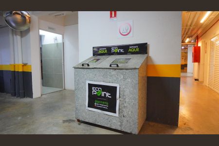 Apartamento para alugar com 46m², 1 quarto e 1 vagaReciclagem 