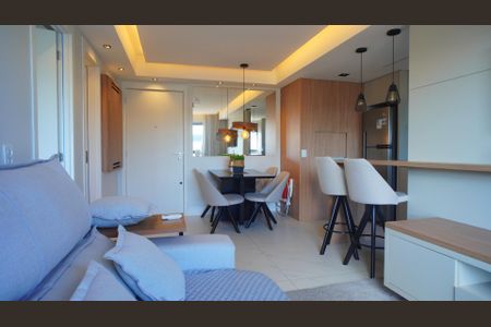 Apartamento para alugar com 46m², 1 quarto e 1 vagaSala 
