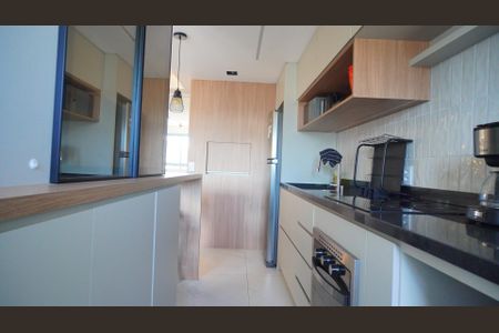 Apartamento para alugar com 46m², 1 quarto e 1 vagaCozinha 