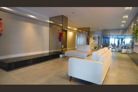 Apartamento para alugar com 46m², 1 quarto e 1 vagaHall de entrada