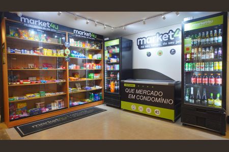 Apartamento para alugar com 46m², 1 quarto e 1 vagaMercado 