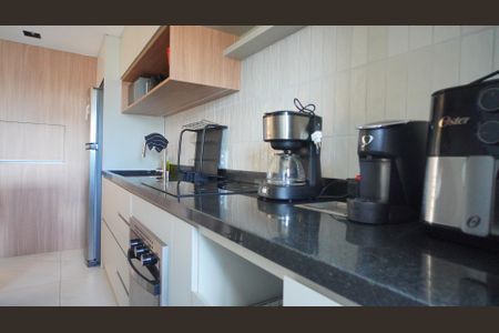 Apartamento para alugar com 46m², 1 quarto e 1 vagaCozinha 