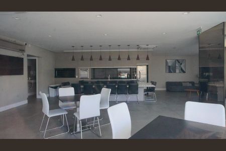 Apartamento para alugar com 46m², 1 quarto e 1 vagaÁrea comum - Salão de festas