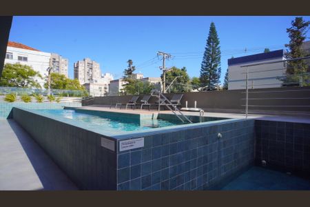 Apartamento para alugar com 46m², 1 quarto e 1 vagaÁrea comum - Piscina