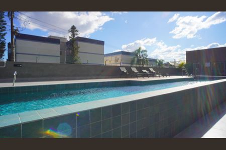 Apartamento para alugar com 46m², 1 quarto e 1 vagaÁrea comum - Piscina