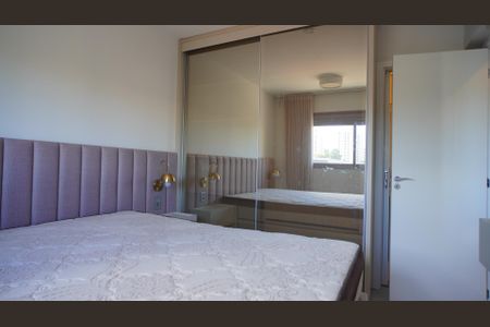 Apartamento para alugar com 46m², 1 quarto e 1 vagaQuarto 