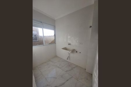 Cozinha de apartamento à venda com 2 quartos, 38m² em Cangaiba, São Paulo