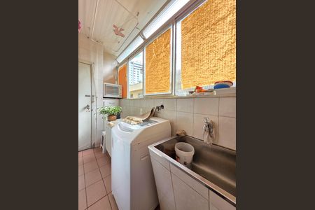 Área de Serviço  de apartamento para alugar com 3 quartos, 95m² em Sion, Belo Horizonte