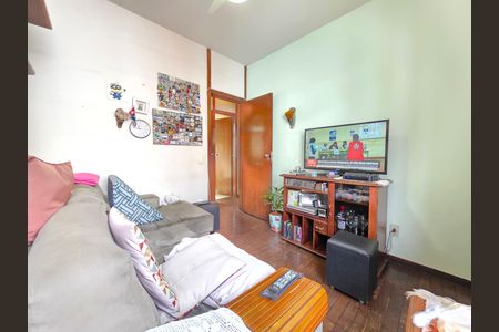 Quarto 3 de apartamento para alugar com 3 quartos, 95m² em Sion, Belo Horizonte