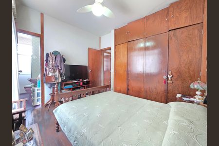 Quarto Suíte  de apartamento à venda com 3 quartos, 95m² em Sion, Belo Horizonte