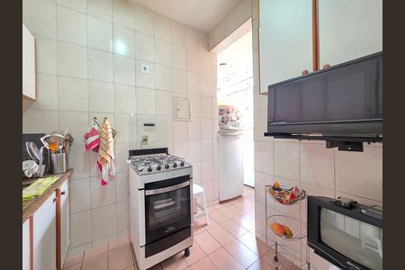 Cozinha  de apartamento para alugar com 3 quartos, 95m² em Sion, Belo Horizonte