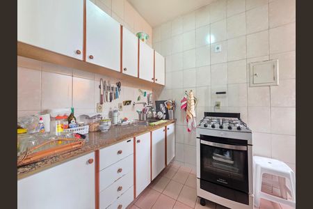 Cozinha  de apartamento para alugar com 3 quartos, 95m² em Sion, Belo Horizonte