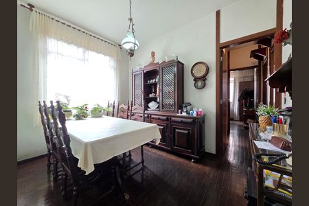Sala  de apartamento à venda com 3 quartos, 95m² em Sion, Belo Horizonte