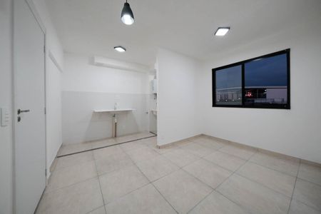 Apartamento para alugar com 38m², 2 quartos e sem vagaSala/Cozinha