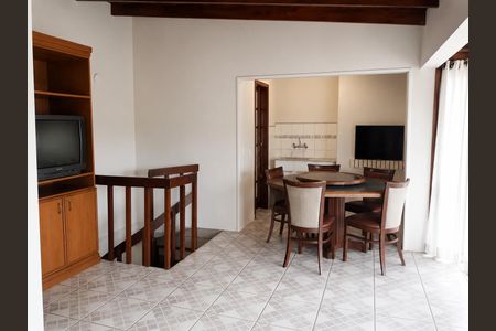 Sala de apartamento para alugar com 3 quartos, 135m² em Cristo Redentor, Porto Alegre