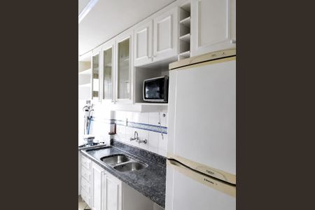 Cozinha de apartamento para alugar com 3 quartos, 135m² em Cristo Redentor, Porto Alegre