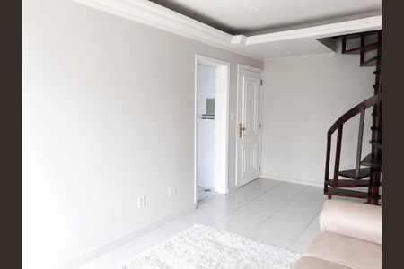 Sala de apartamento para alugar com 3 quartos, 135m² em Cristo Redentor, Porto Alegre