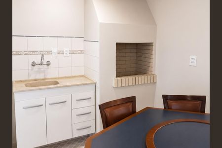 Sala de apartamento para alugar com 3 quartos, 135m² em Cristo Redentor, Porto Alegre