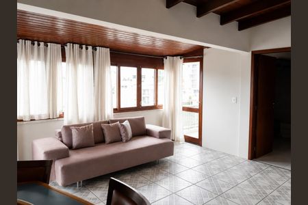 Sala de apartamento para alugar com 3 quartos, 135m² em Cristo Redentor, Porto Alegre
