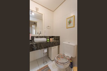 Apartamento à venda com 81m², 2 quartos e 2 vagasBanheiro