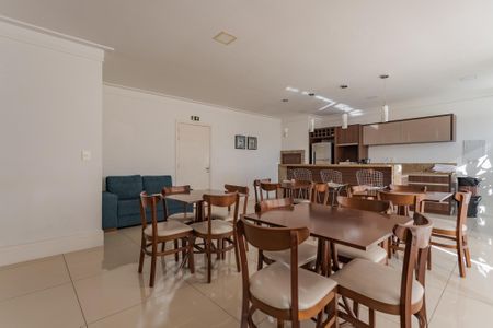 Apartamento à venda com 81m², 2 quartos e 2 vagasÁrea comum - Salão de festas