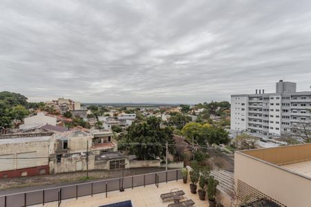 Sala de apartamento à venda com 2 quartos, 81m² em Cristo Redentor, Porto Alegre